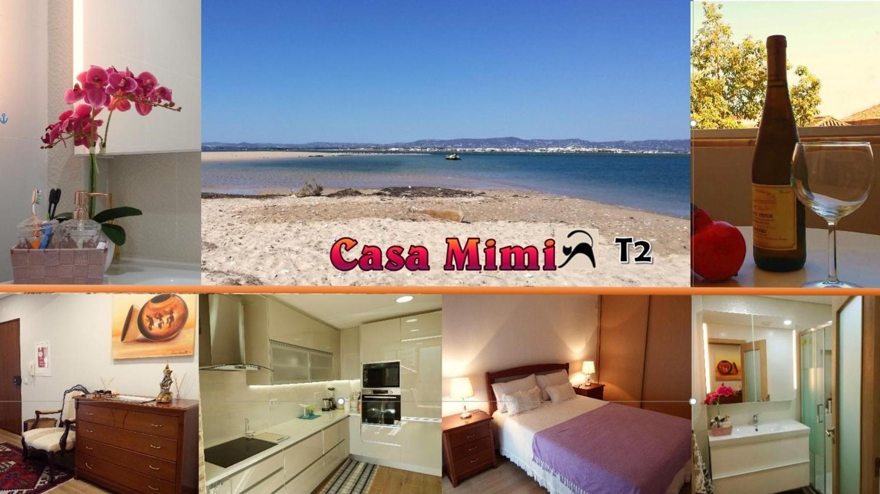 Casa Mimi Διαμέρισμα Φάρο Εξωτερικό φωτογραφία